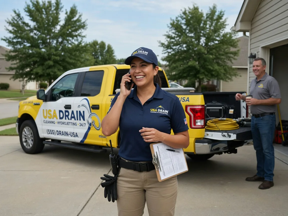 Drain Cleaning Lignum, VA FAQs